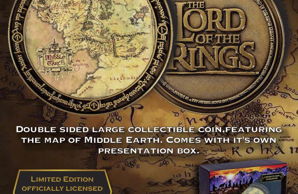 Map coin