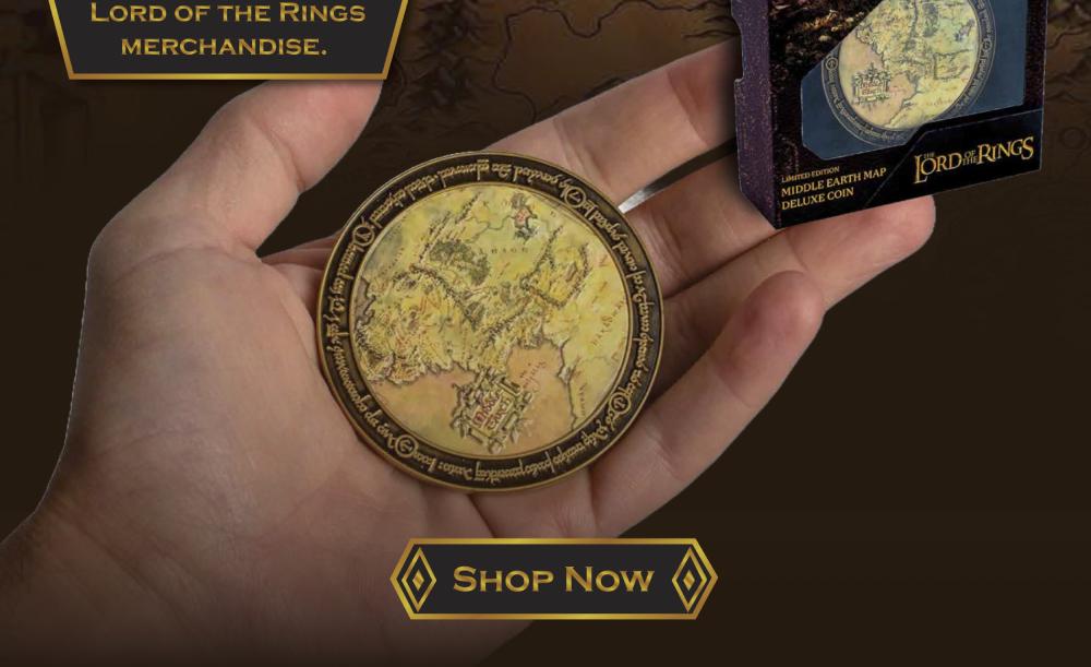 Map coin