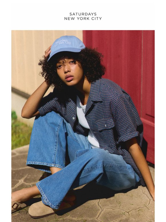 Now Available: Hester Palaka Shirt