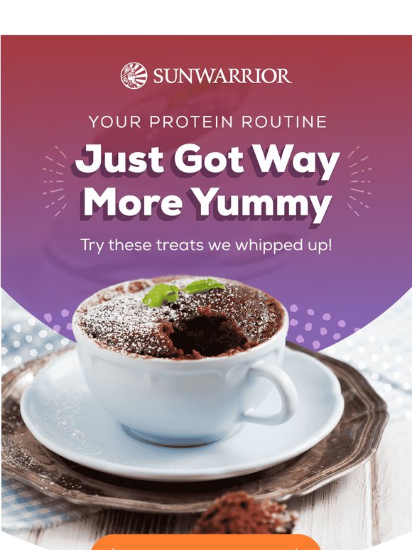 In the Mood for New Protein Recipes, Friend?