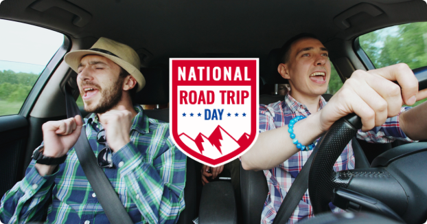 National Road Trip Day