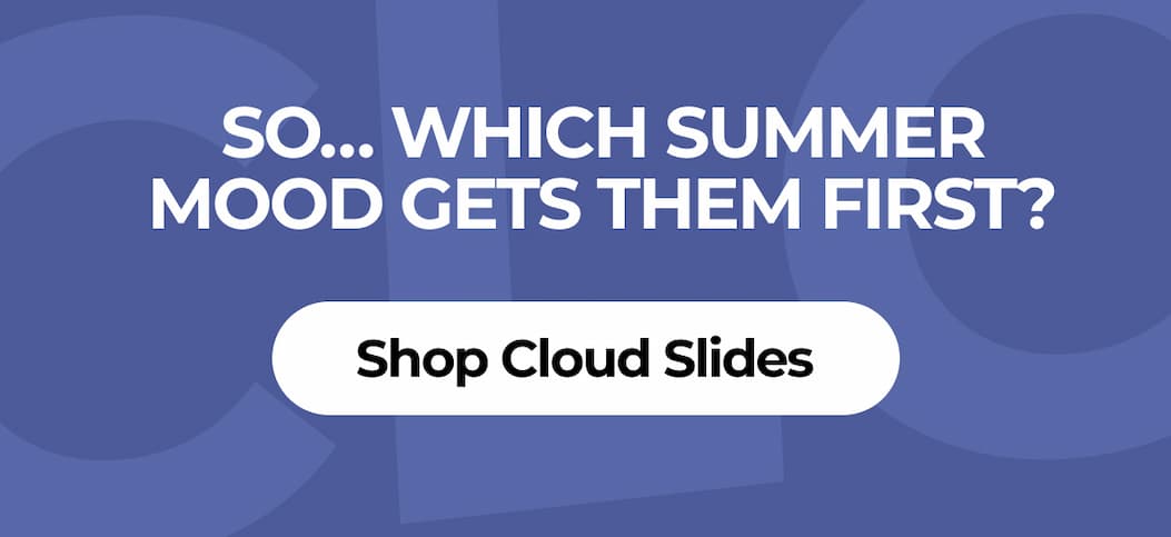 So… which summer mood gets them first?