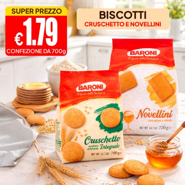 Biscotti Baroni