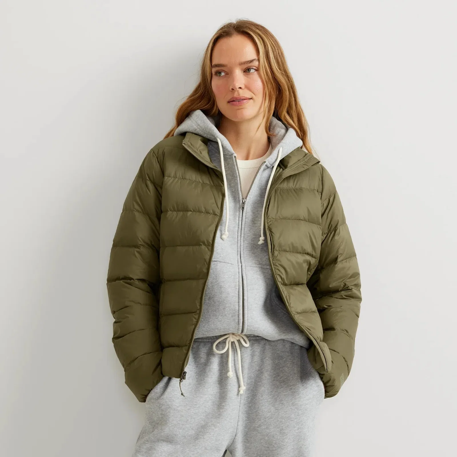 Image of Women's CirrusLite Down Jacket