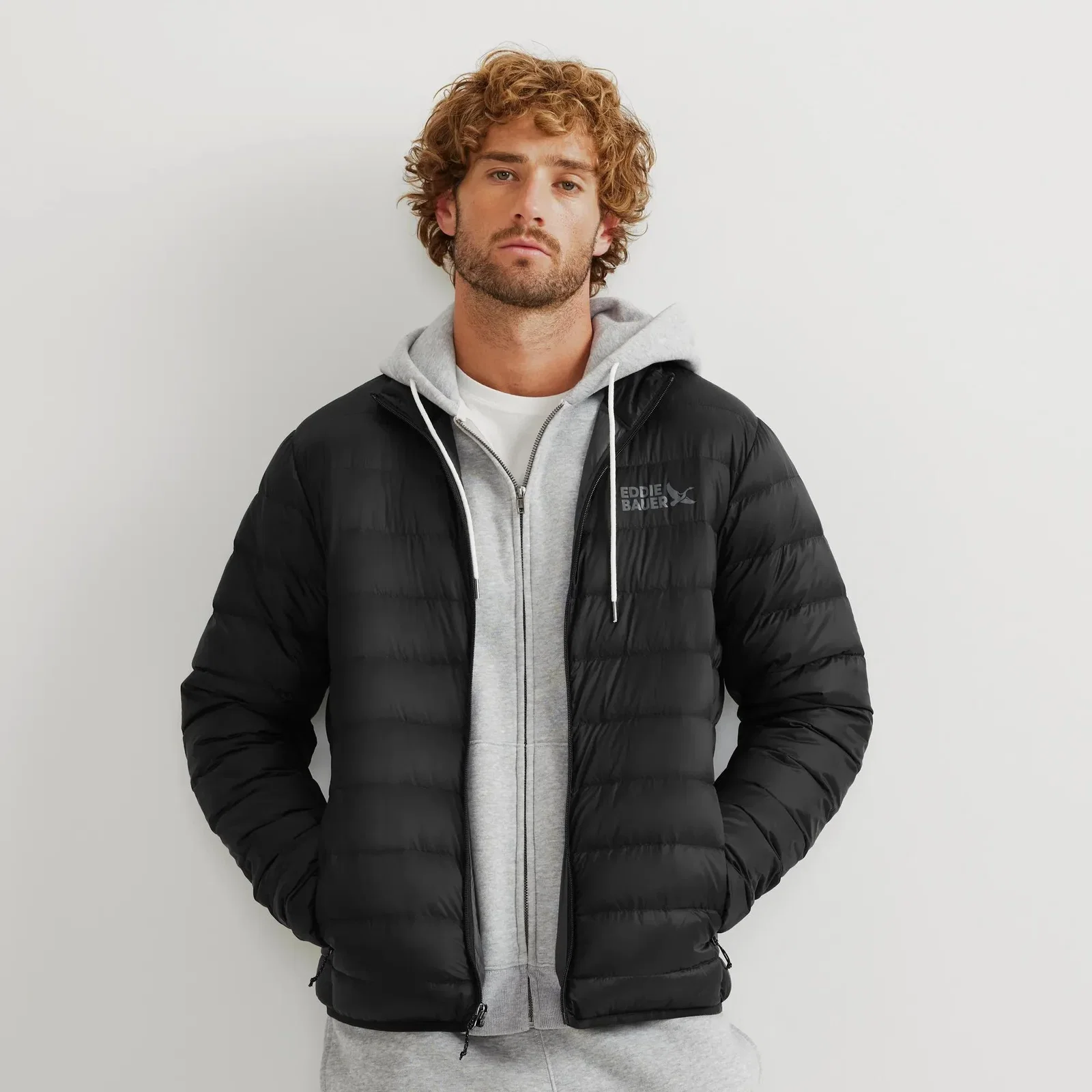 Image of Men's CirrusLite Down Jacket