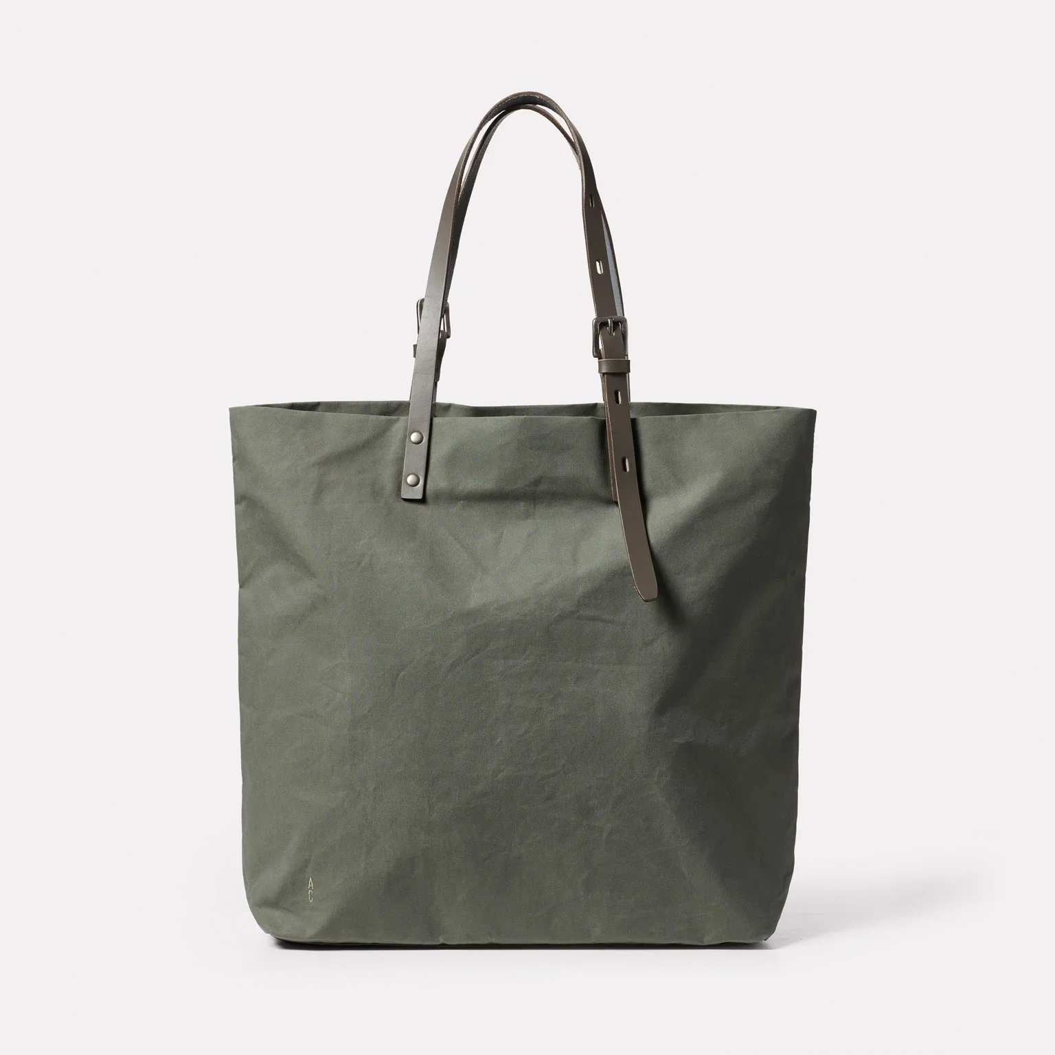 Image of Natalie Waxed Cotton Tote