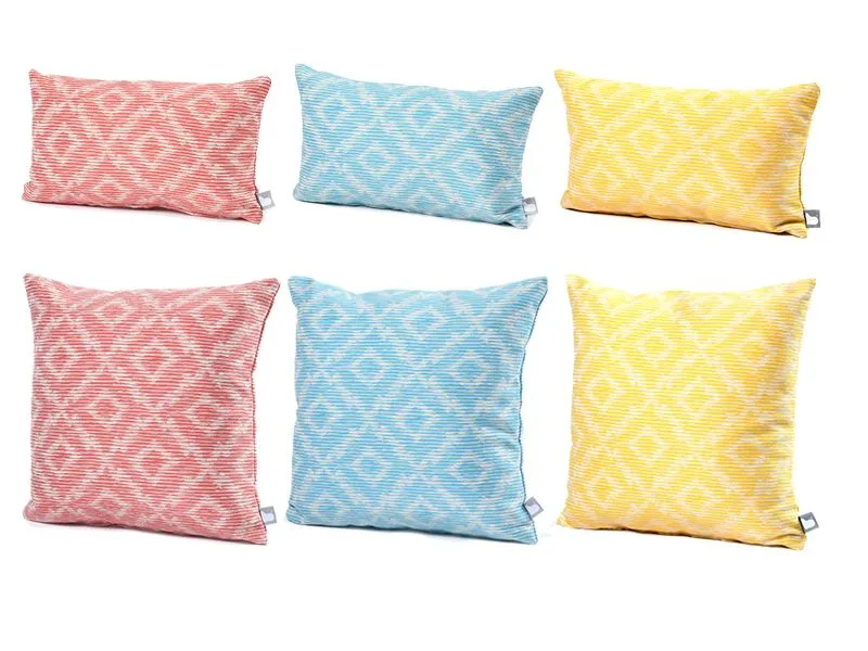 Image of Scatter Cushions | Santorini 