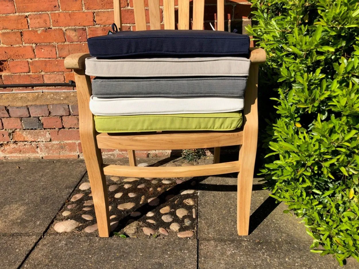 Image of Large Outdoor Seat Pad Cushion 
