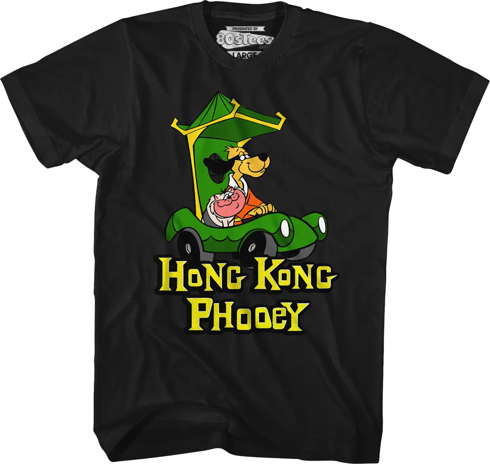 Phooeymobile Hong Kong Phooey T-Shirt