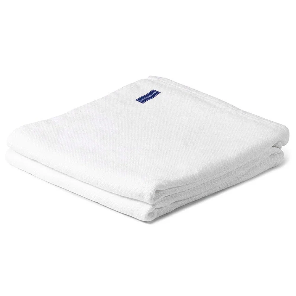 Image of Pure & Simple Cotton Blanket - White