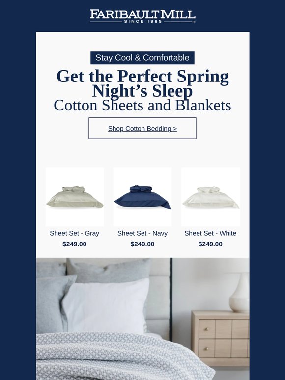 Cotton Season is Here…Finally