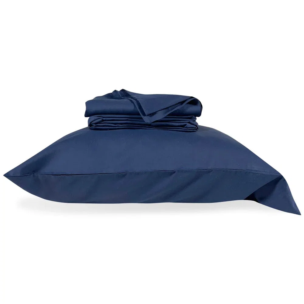 Image of Sheet Set - Navy