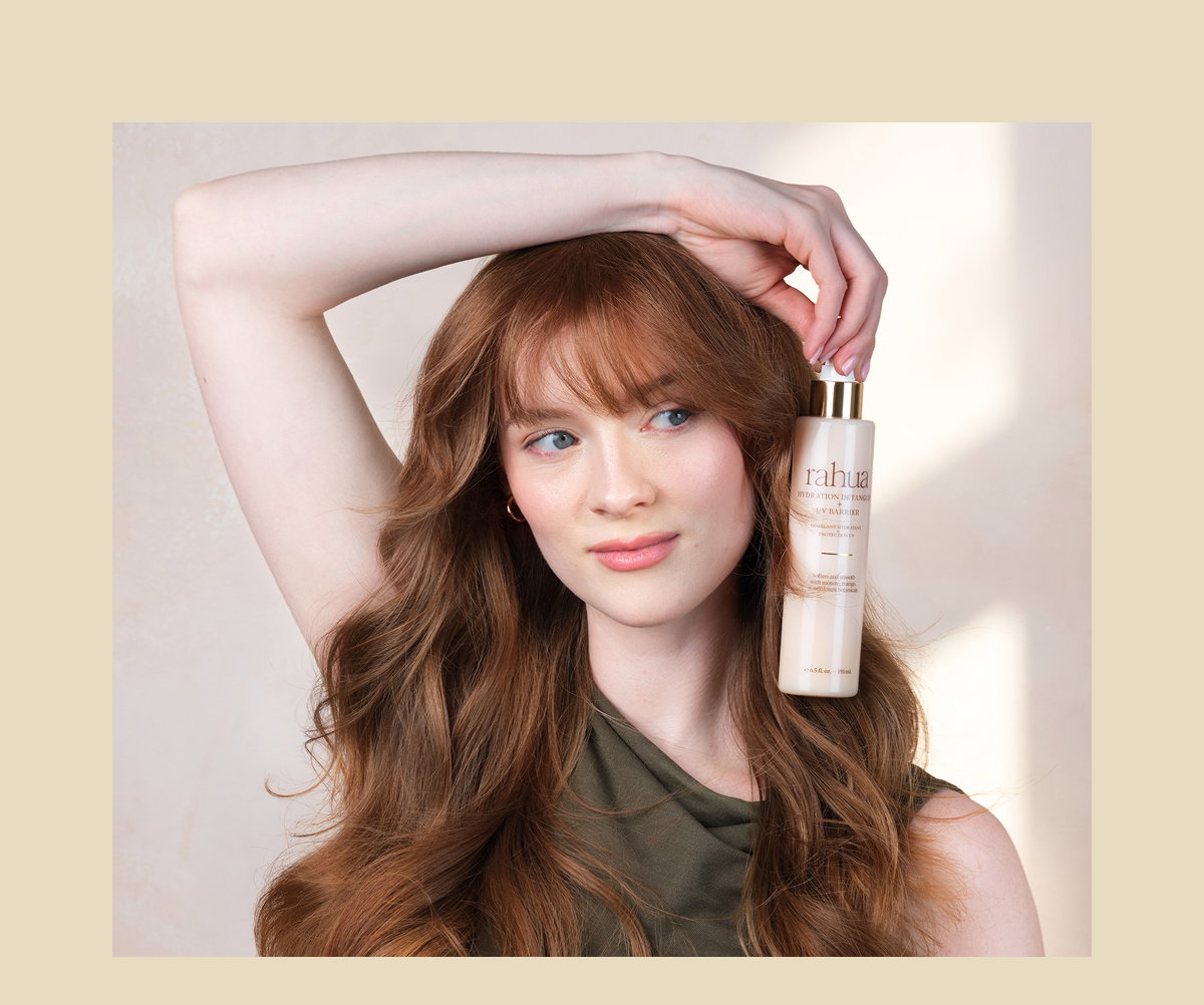 Hydration Detangler + UV Barrier