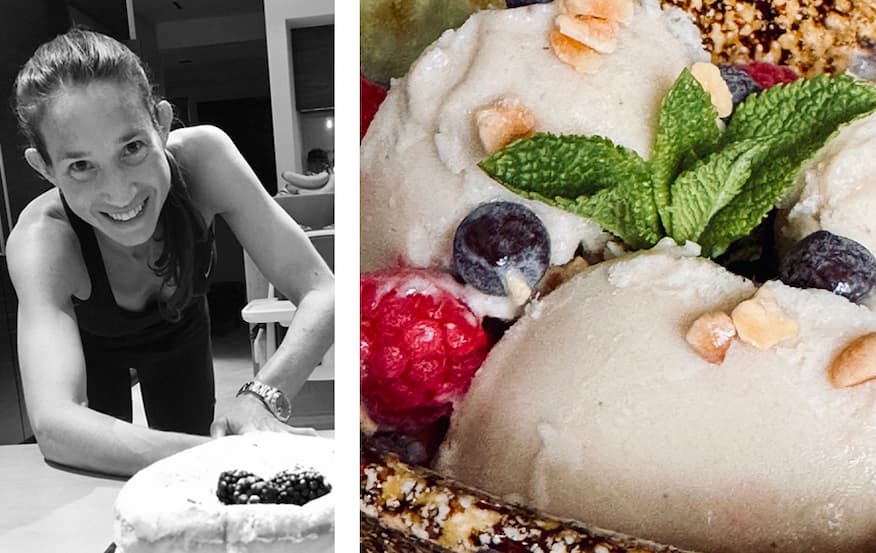 Gabys Bakery - Homemade Banana Ice-cream