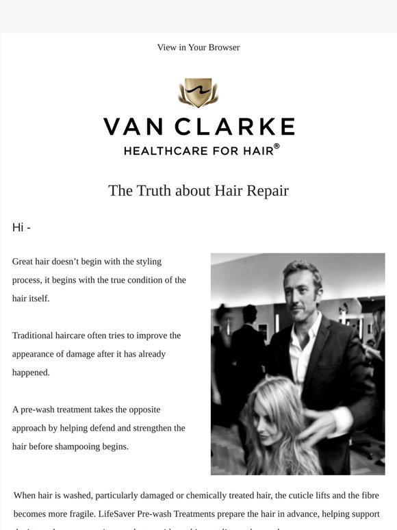 Discover the Truth Behind Hair Repair