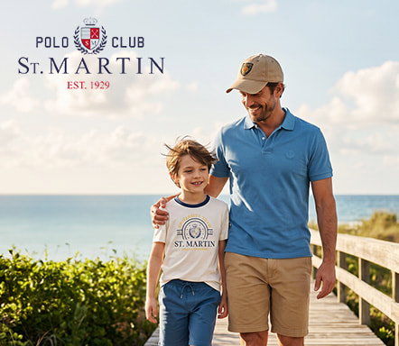 Polo Club St Martin