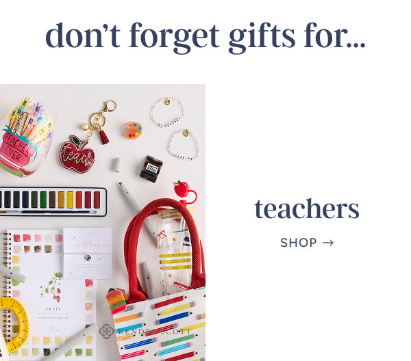 teachers | shop
