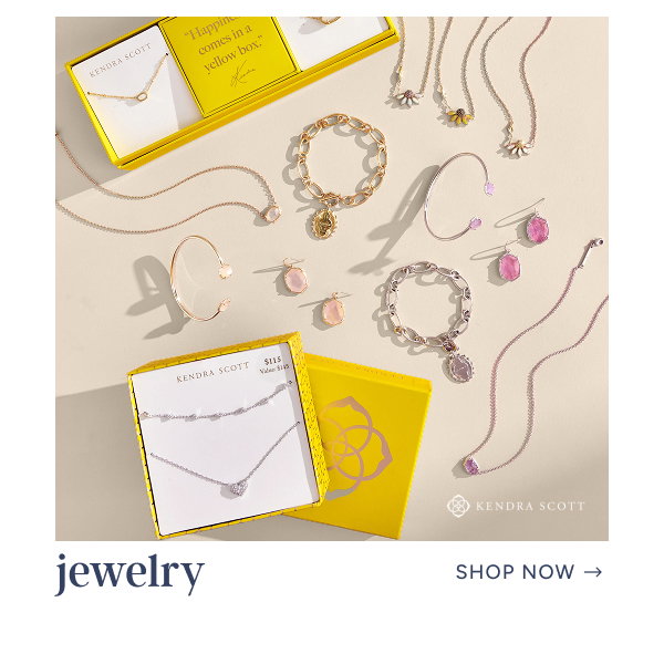 jewelry | shop now