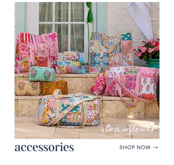 accessories | shop now