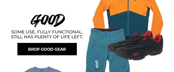 Shop good gear