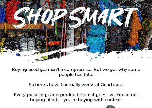 Shop smart. Save big.