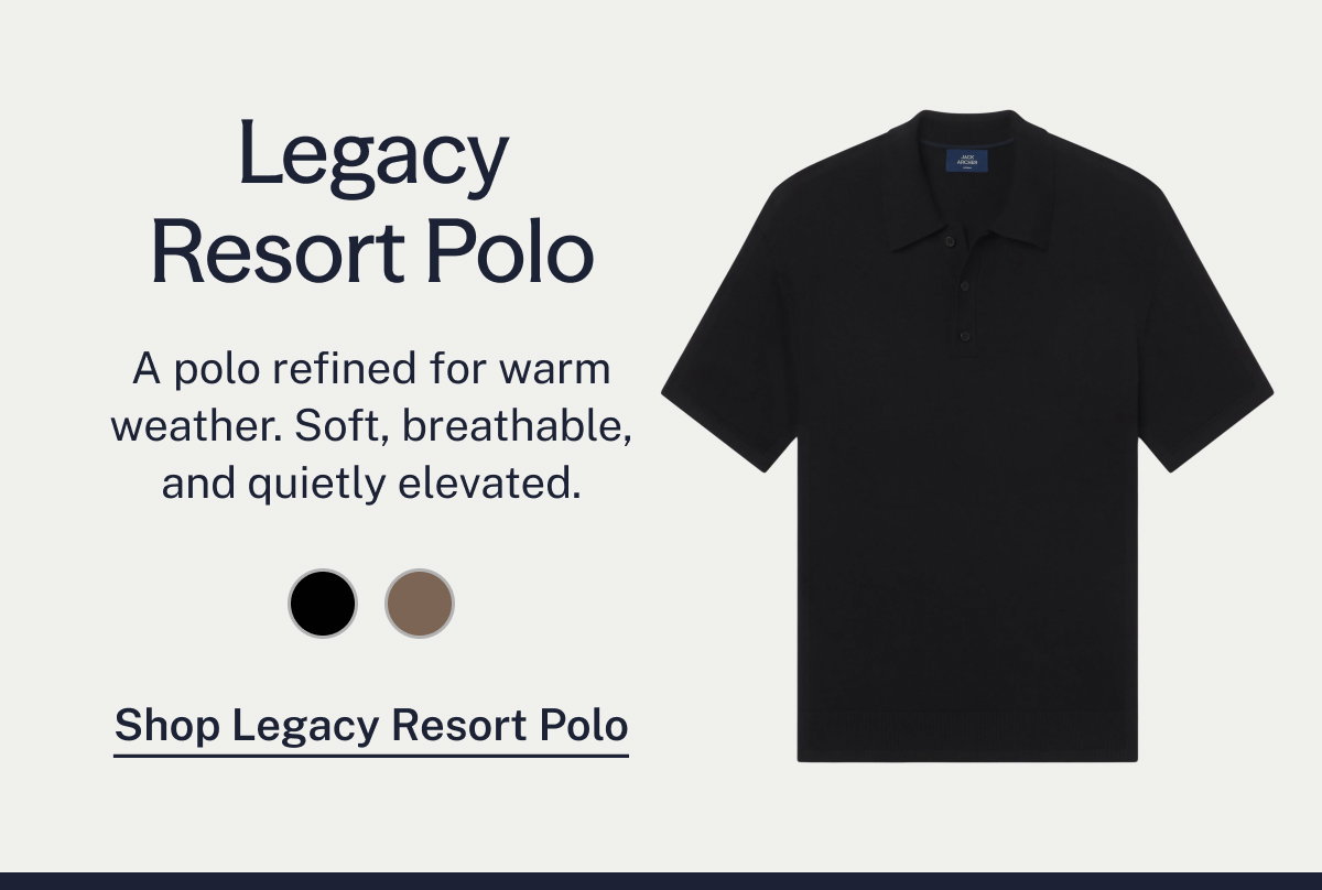 Legacy Resort Polo