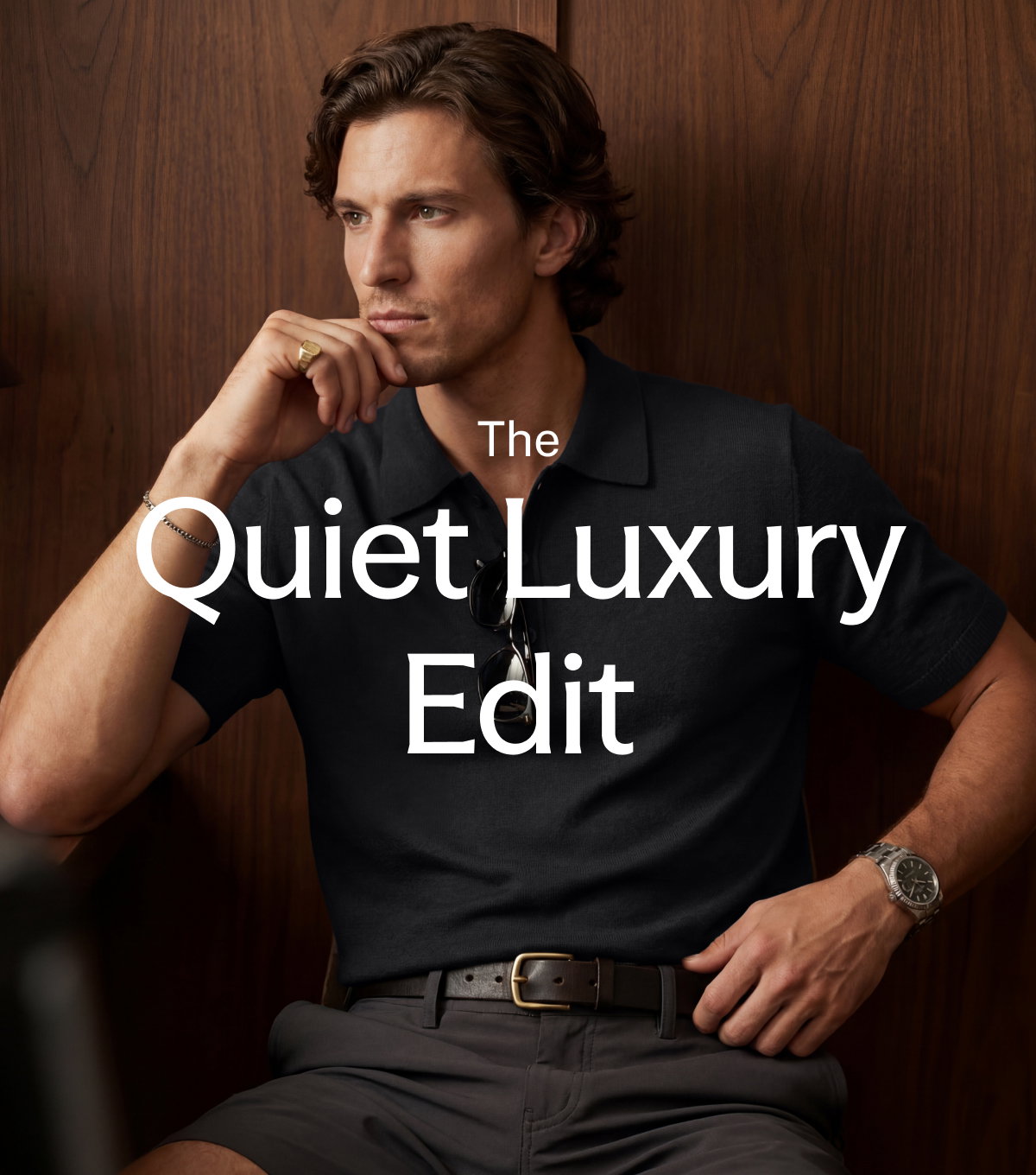The Quiet Luxury Edit