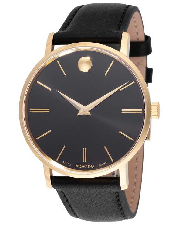 Movado Signature Men's Watch 0607988
