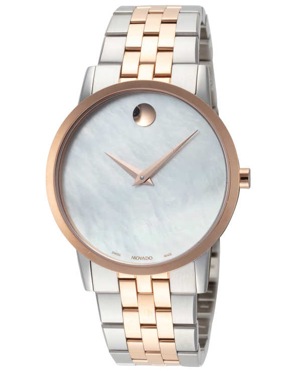 Movado Museum Women's Watch 0607629