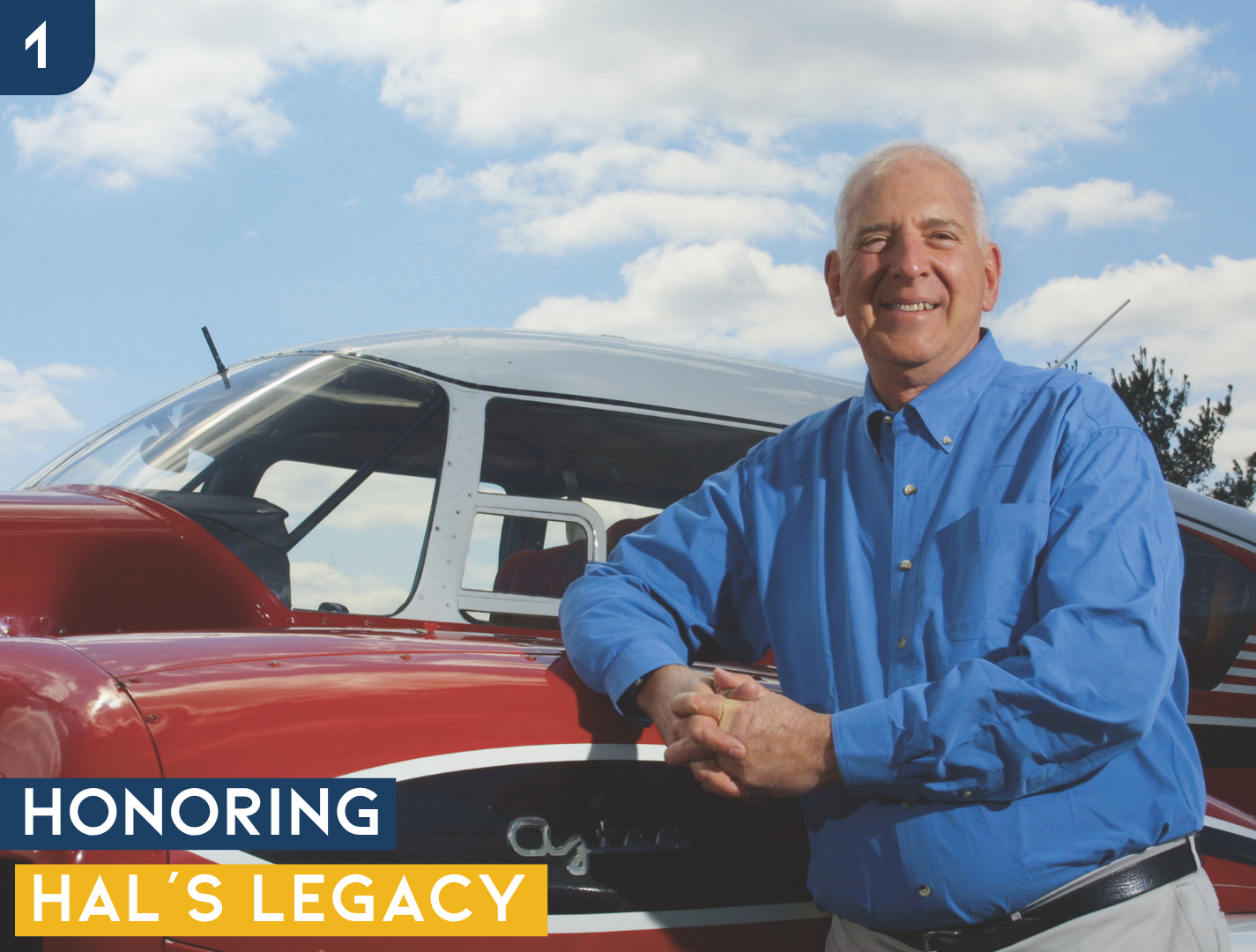 Remembering Hal Shevers