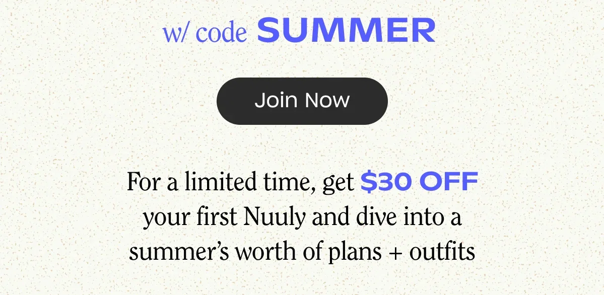 Get your first month for $68 with code SUMMER. Join Now.