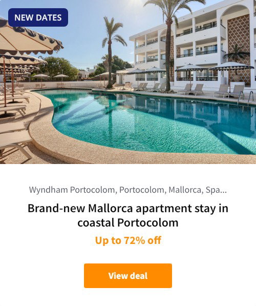 Brand-new Mallorca apartment stay in coastal Portocolom