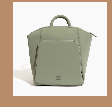Sage Seoul Diaper Bag II