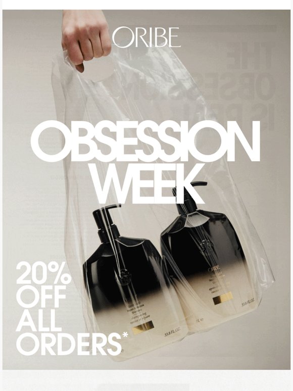 LITERally Obsessed | 20% Off Liters