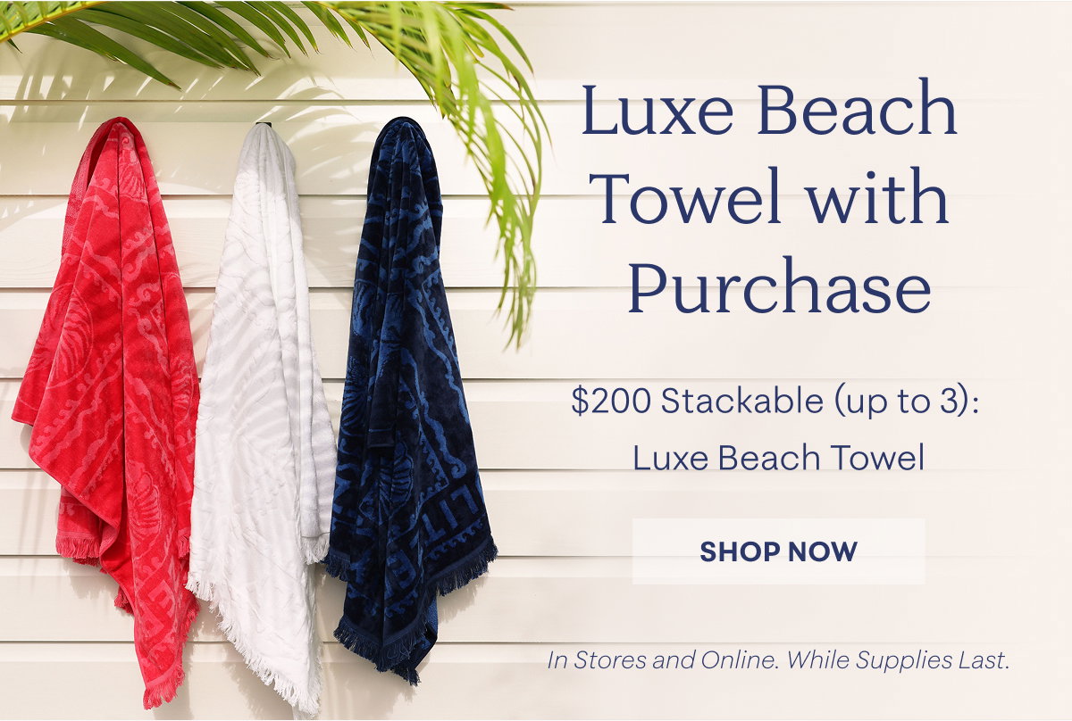 Gifts with Purchase