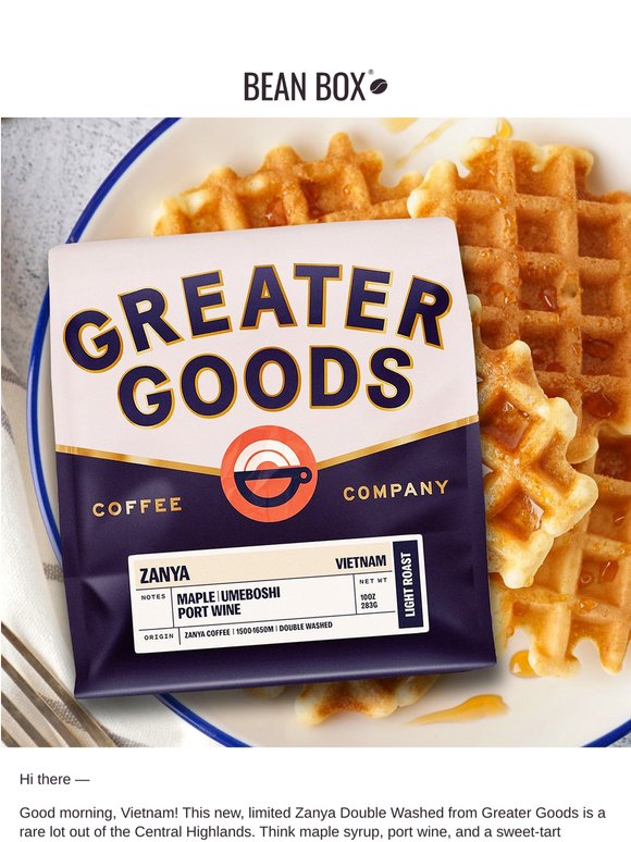 Maple syrup in every sip 🧇☕️
