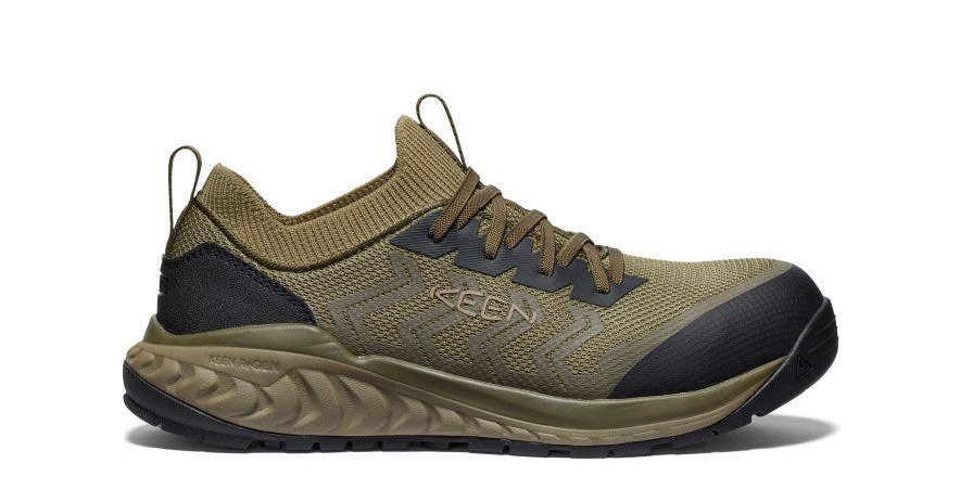 Men's Arvada Shift Work Sneaker (Carbon Toe)
