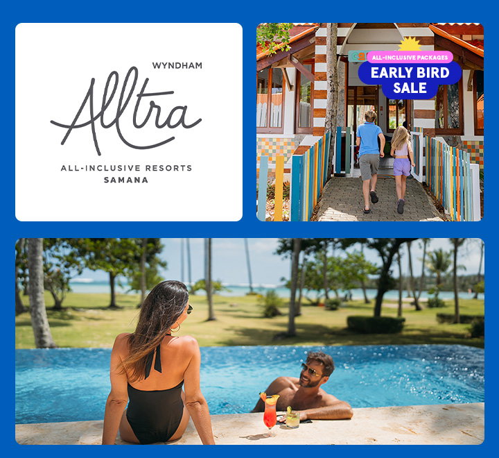 Family fun in Samaná 🏖️