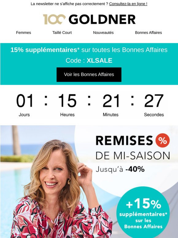 Les coups de cœur de l'été dans les remises de mi-saison