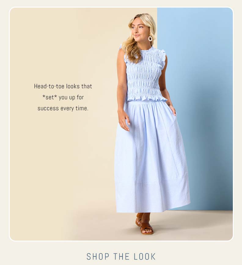 Shop the Look