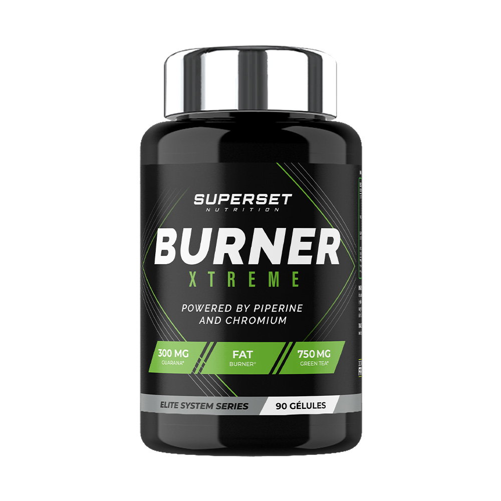 BURNER XTREME (90 CAPS)