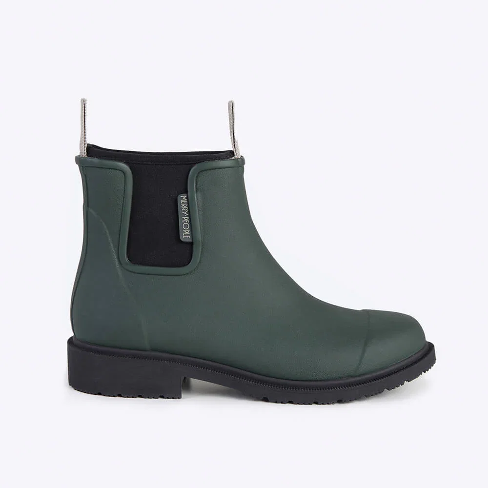 Image of Bobbi Boot // Forest Green