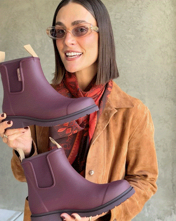 Practical yet polished ways to wear Bobbi Boots