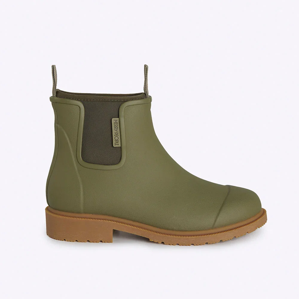 Image of Bobbi Boot // Khaki Green