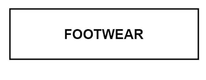 Footwear