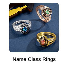 Name Class Rings