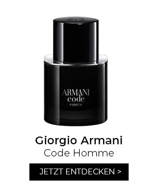 Giorgio Armani Code Homme