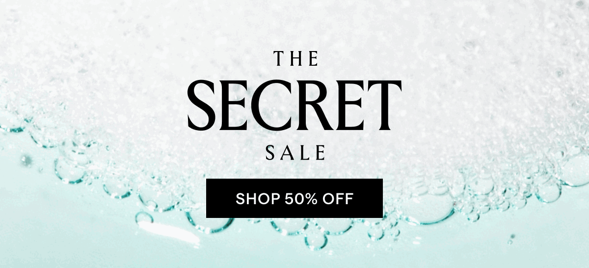 THE SECRET SALE 