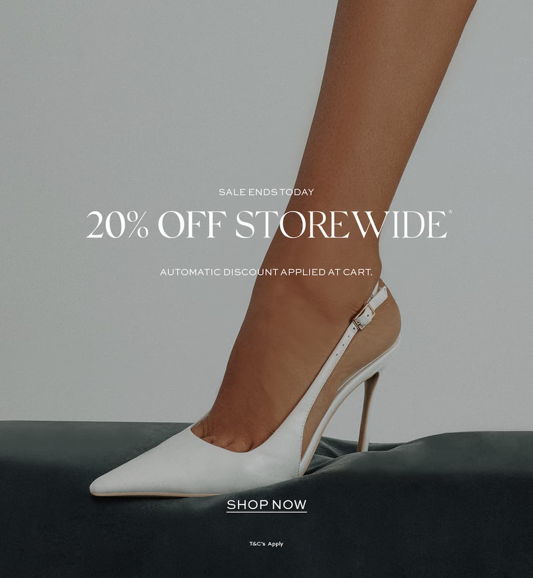 BILLINI | 20% OFF STOREWIDE