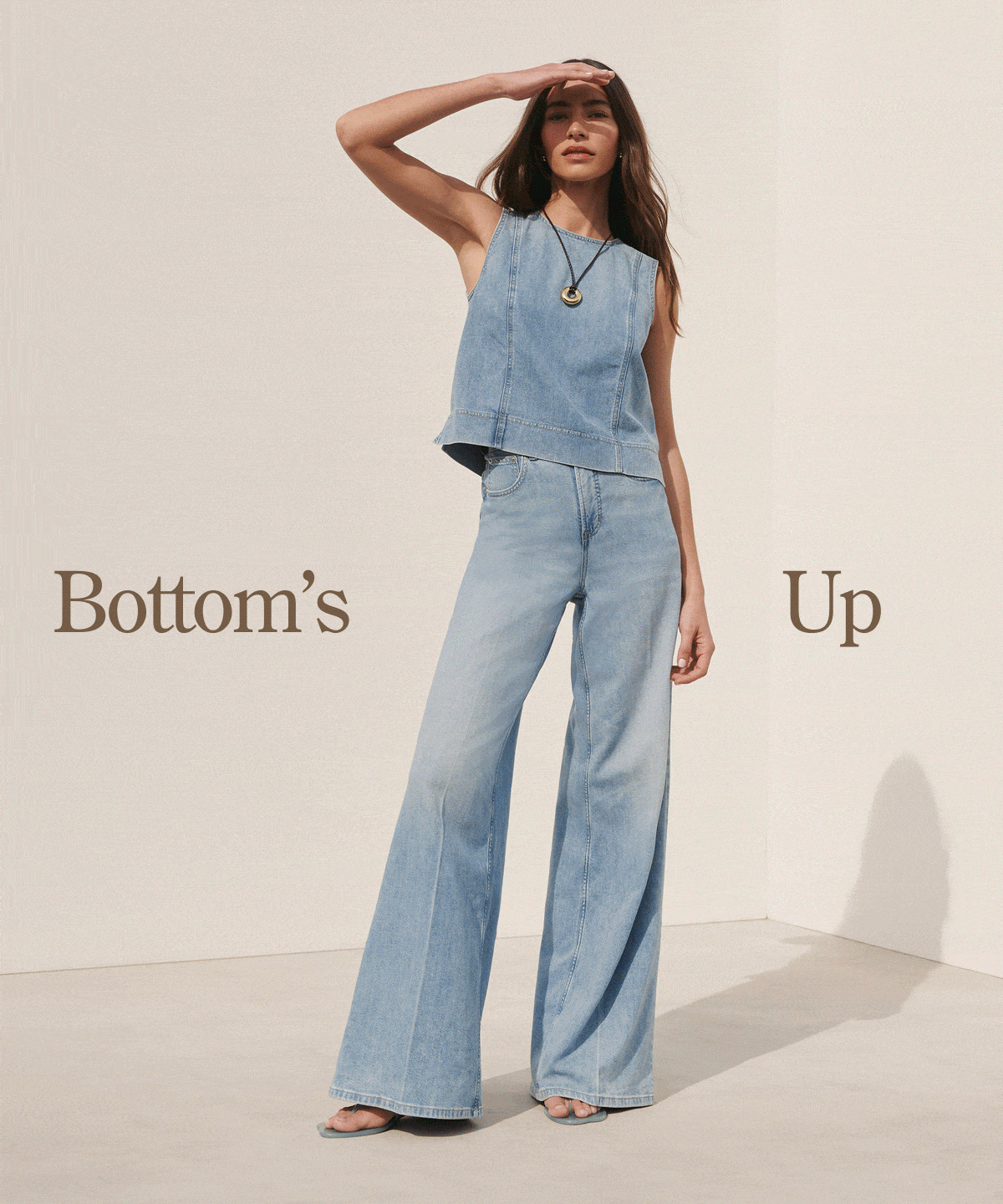 Bottom's up with new summer bottoms